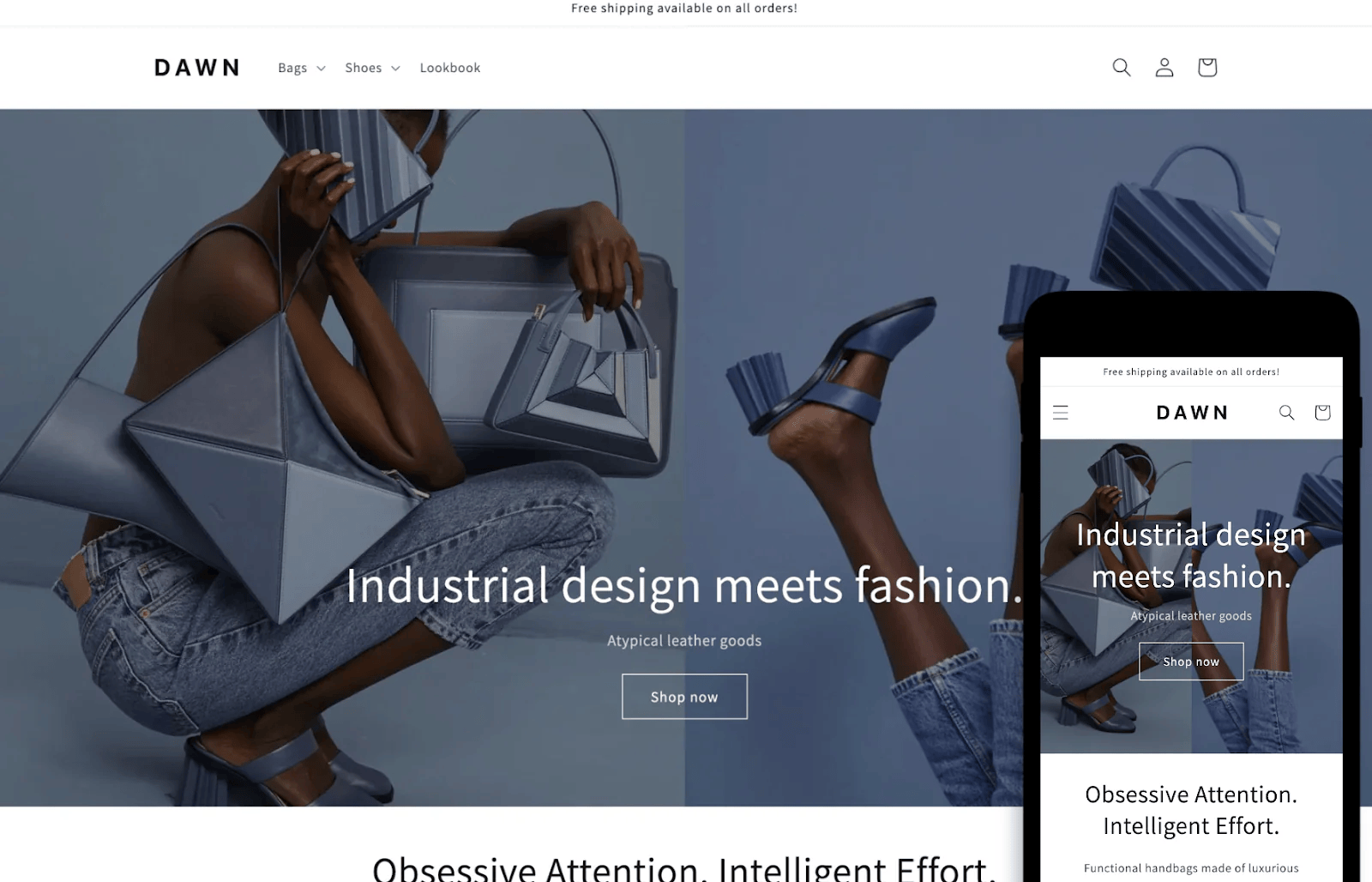 Shopify Store Design & Development - GrowthLab360