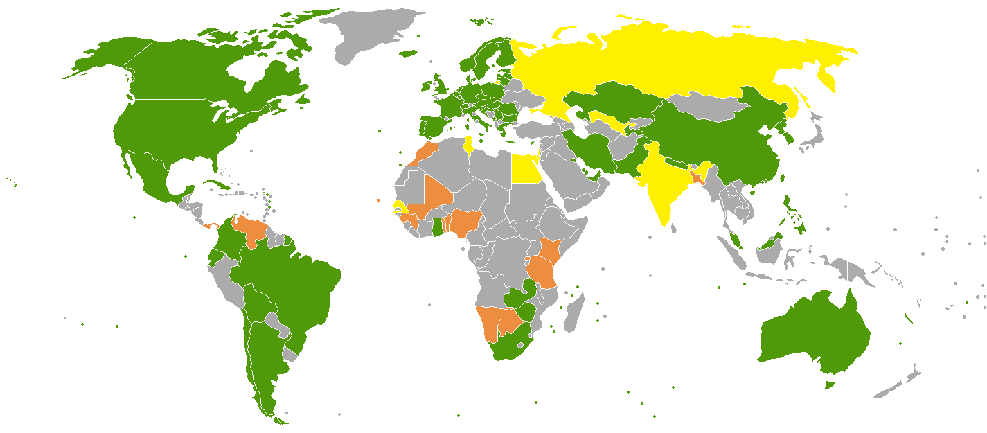 World Map