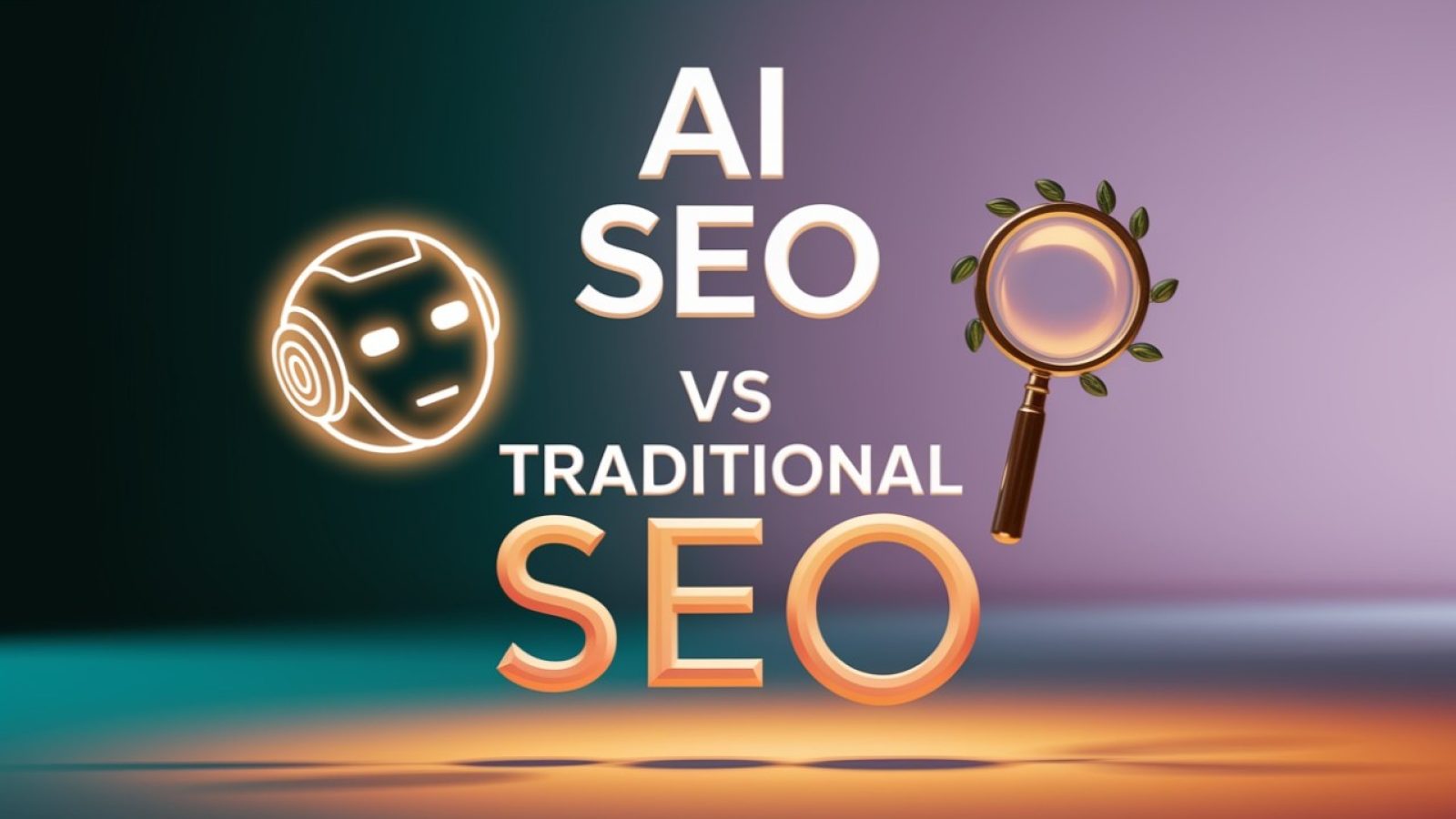 AI-SEO vs Traditional SEO: Real Performance Benchmarks 2026