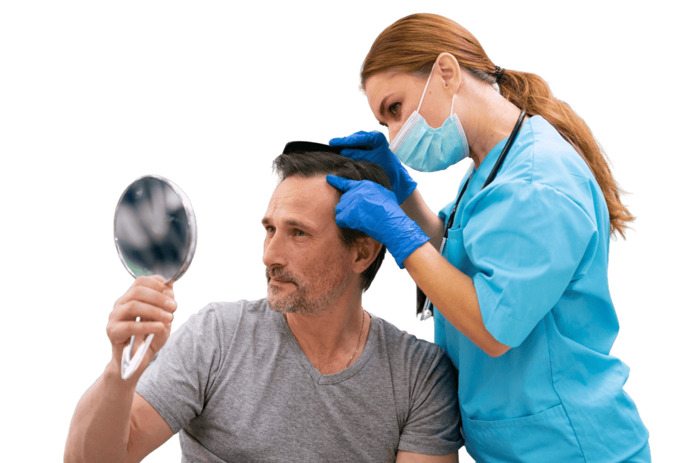 Hair Transplant Surgeon GrowthLab360