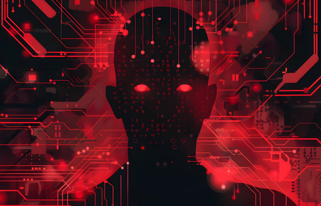 WordPress vulnerability and security threats illustration